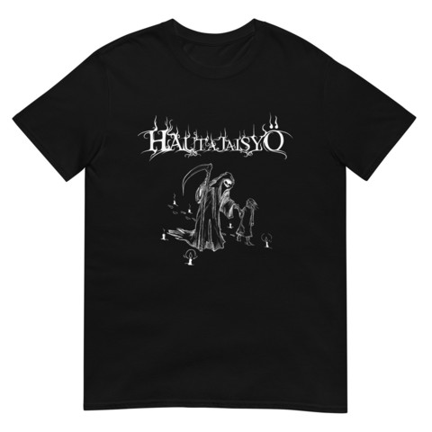 Hautajaisyö - Saattaja - T-Shirt
