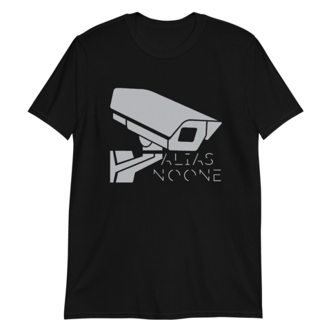 Alias Noone - Camera - T-Shirt