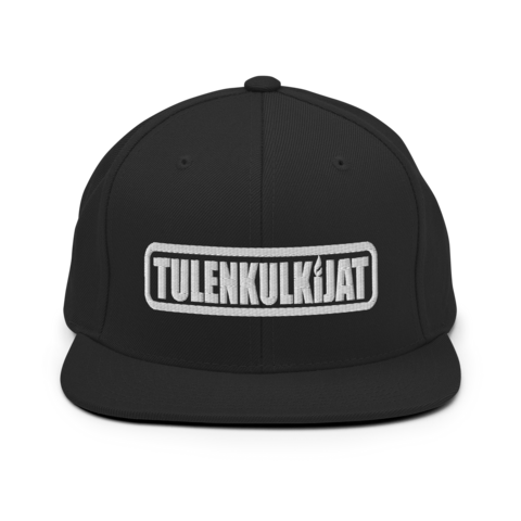 Tulenkulkijat - Logo - Snapback cap