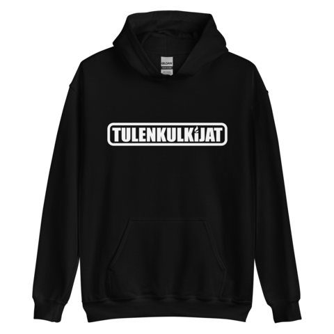 Tulenkulkijat - Logo - College Hoodie