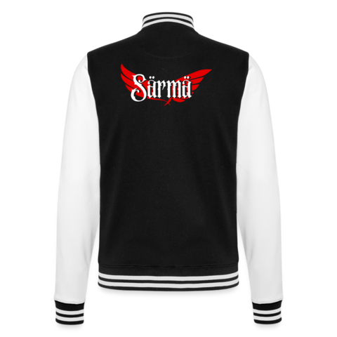 Särmä - Baseball Collegetakki