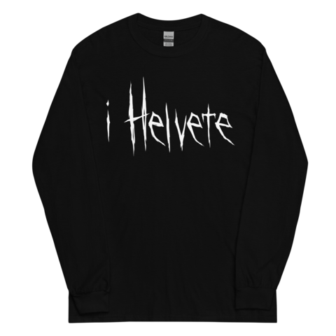 i Helvete - Pitkähihainen paita