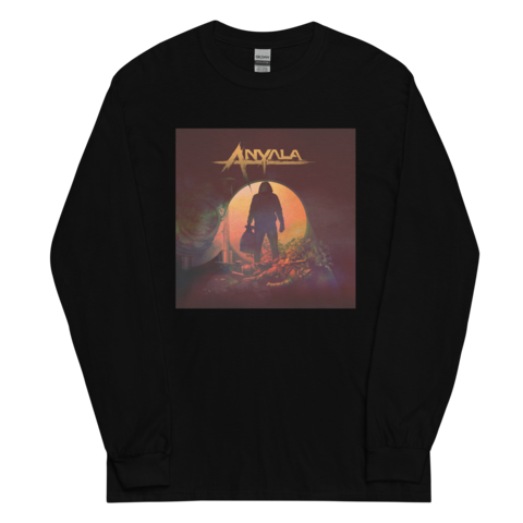 Anyala - Conviction - Long Sleeve Shirt