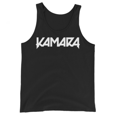 Kamara - Premium Hihaton Paita