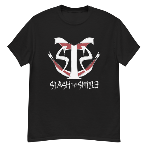 Slash the Smile - T-Shirt