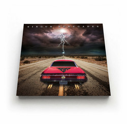 Sixgun Renegades - Sixgun Renegades - CD