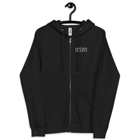 Heathen Hearts - Zipper Hoodie