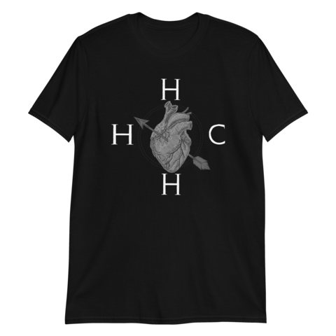 Heathen Hearts - Northern Hardcore - T-Paita