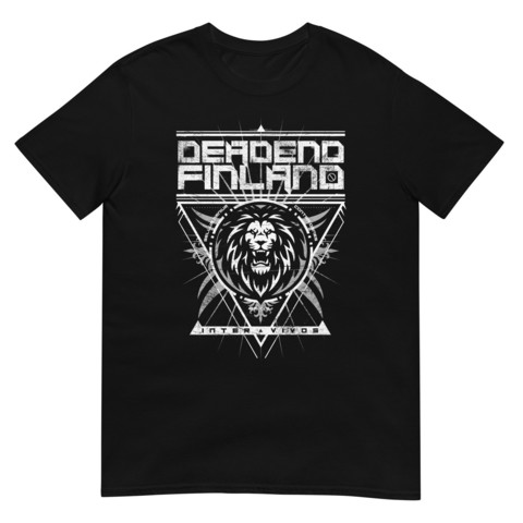 Dead End Finland - Inter Vivos -  T-Shirt