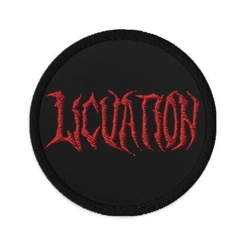 Licuation - Kangasmerkki