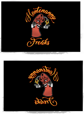 Flag (with own print)