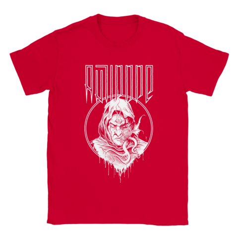 Antipope - Retro Ritual - T-Paita