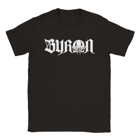 Byron - Logo - T-Shirt