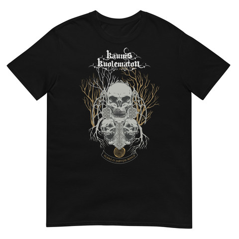 Kaunis Kuolematon - Porteilla - T-Shirt