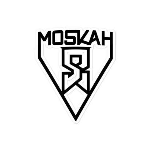 Moskah - Sticker