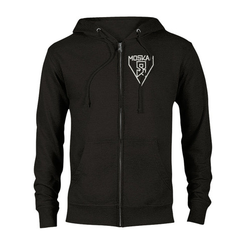 Moskah - Zipper Hoodie