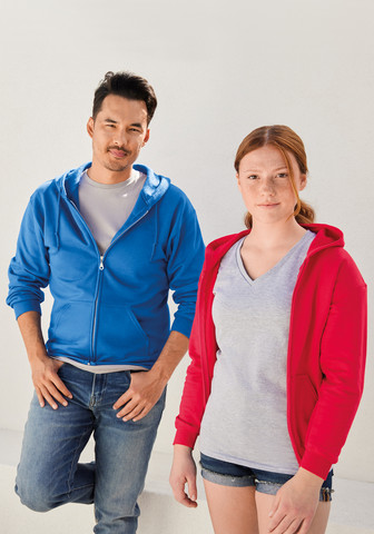 Classic Zipper Hoodies for personal selling