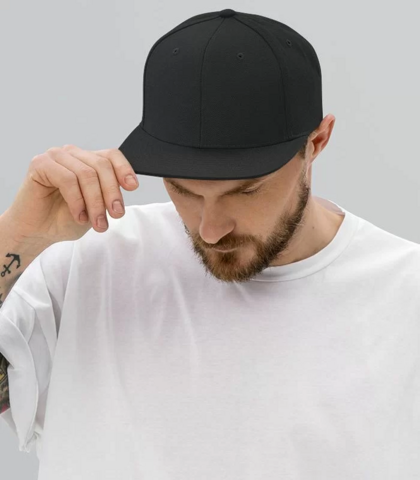 Snapback Caps (embroidered) for personal selling