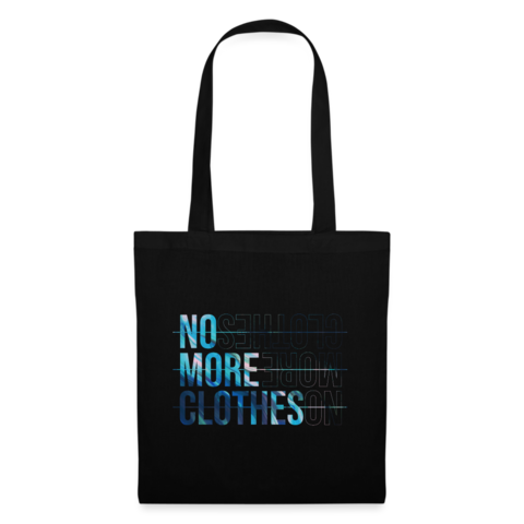 No More Clothes - Tote Bag