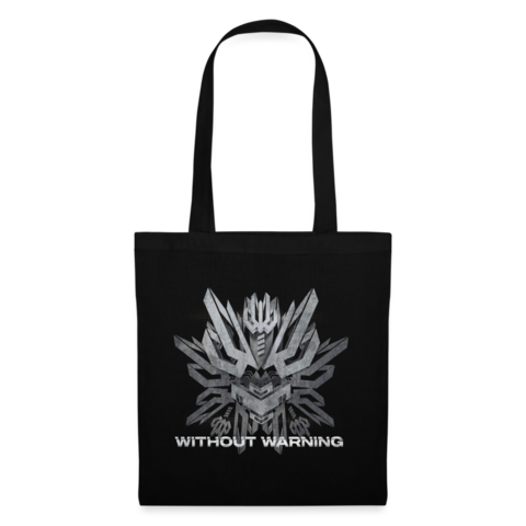 Without Warning - Tote Bag