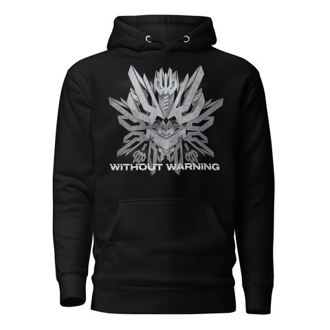 Without Warning - Collegehuppari