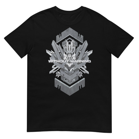Without Warning - Premium T-Paita