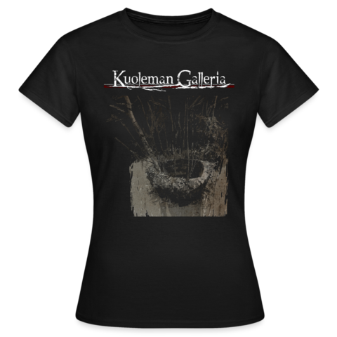 Kuoleman Galleria - Toivomuskaivo - LadyFit t-shirt