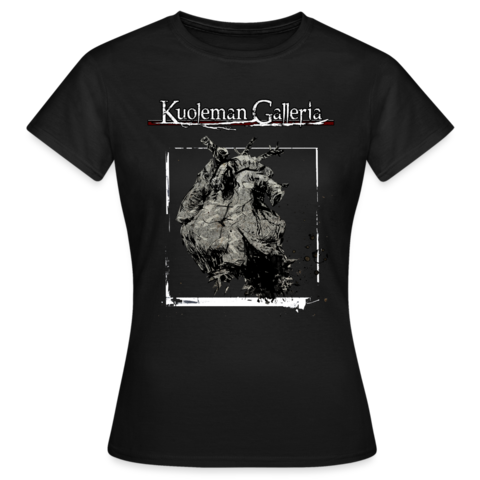 Kuoleman Galleria - Rinnasta Revitty - LadyFit t-shirt