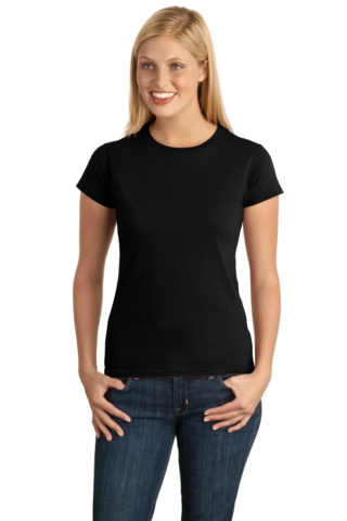 Basic LadyFit T-Shirts for personal selling