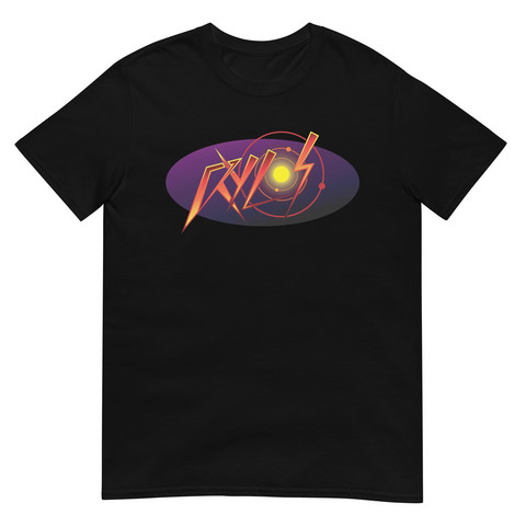 Rylos - Colourful Logo - T-Shirt