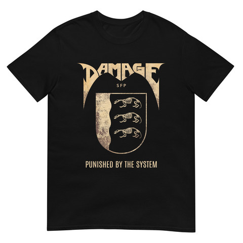 Damage SFP - Punished by the System - T-Paita