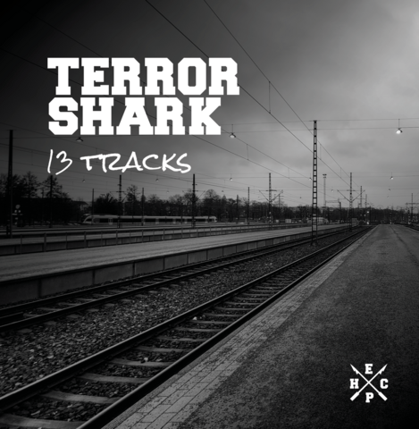 Terror Shark - 13 Tracks - CD