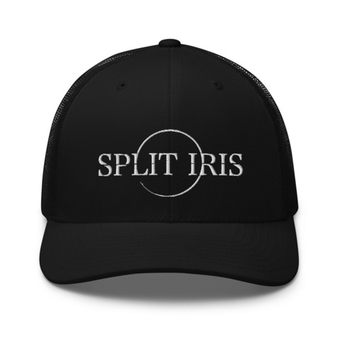 Split Iris - Trucker cap