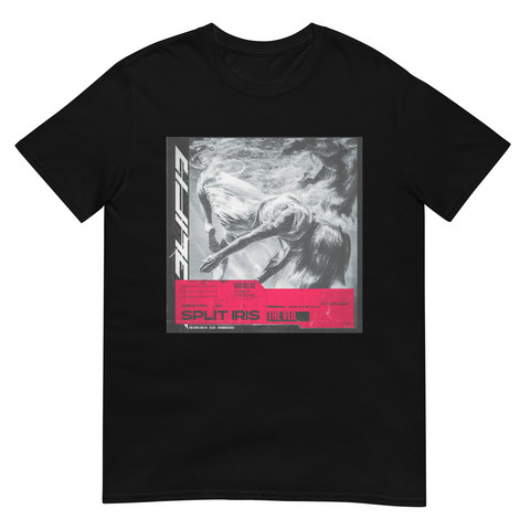 Split Iris - The Veil - T-Shirt