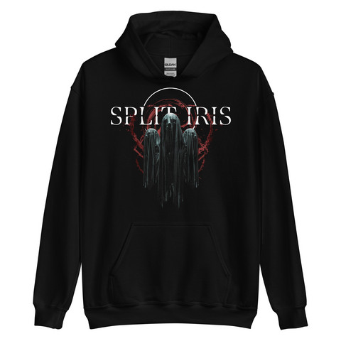 Split Iris - Purge - College Hoodie
