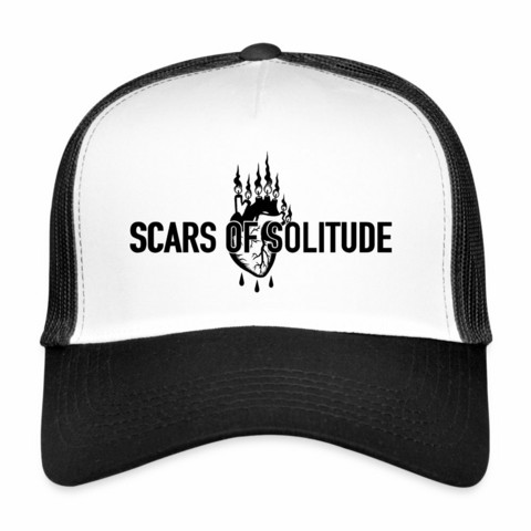 Scars of Solitude - Trucker lippis