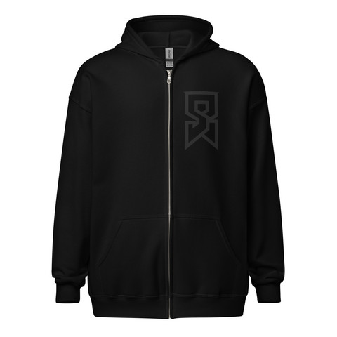 Moskah - Zipper Hoodie