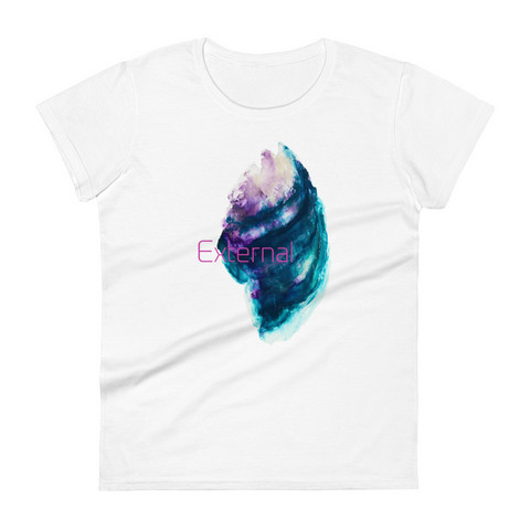 External - EP - Ladyfit T-Shirt
