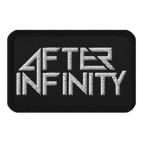 After Infinity - Kangasmerkki