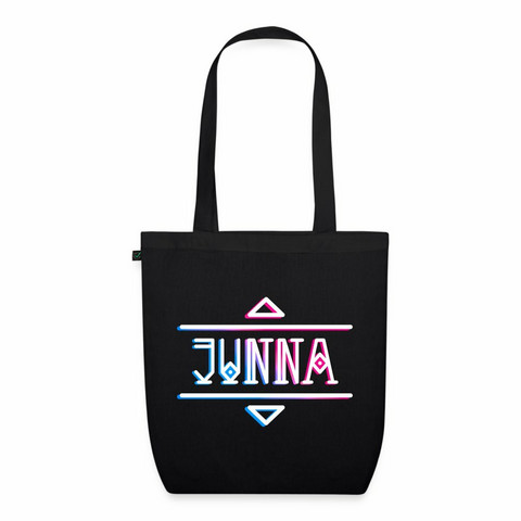 Junna - Organic Eco Tote Bag