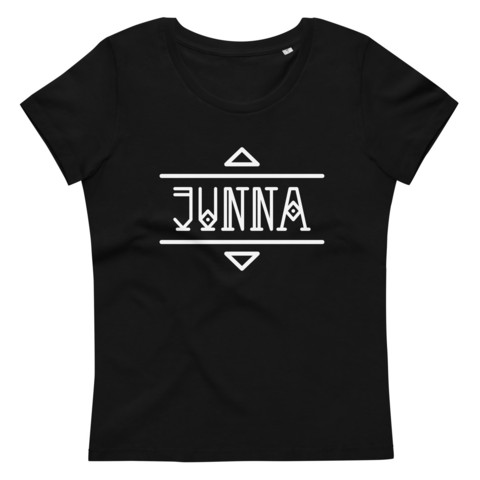 Junna - Organic Eco Ladyfit T-Shirt