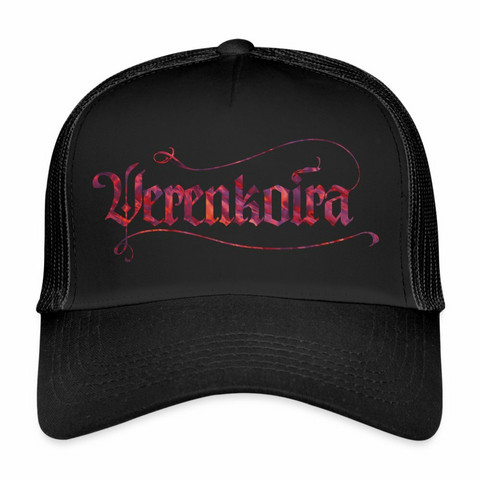 Verenkoira - Trucker lippis