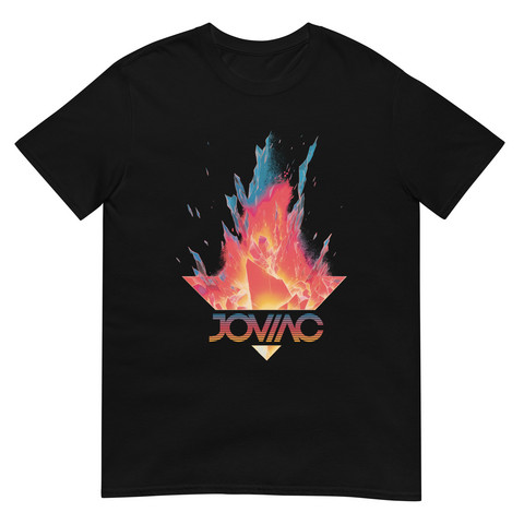 Joviac - Burn - T-Shirt