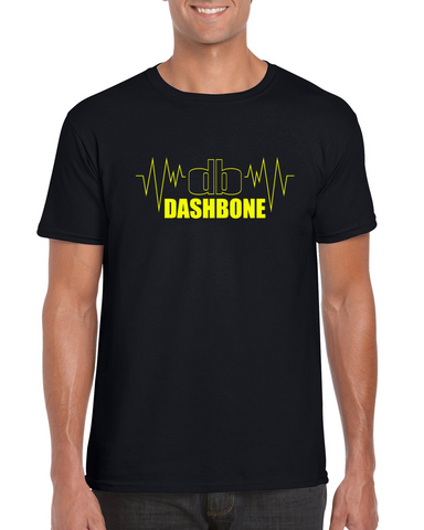 Dashbone - Pulse - T-paita