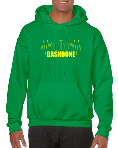 Dashbone - Pulse - College Hoodie