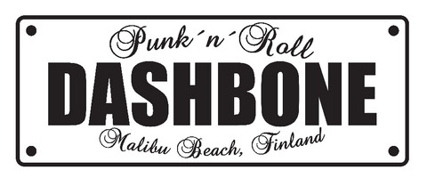 Dashbone License Plate - Cup [LIMITED EDITION]
