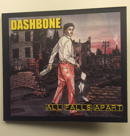Dashbone - All Falls Apart EP