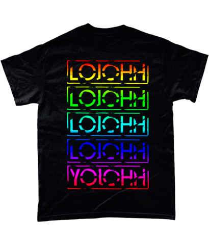 LOJOHH - T-Shirt