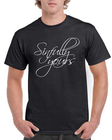 Sinfully Yours - T-Shirt
