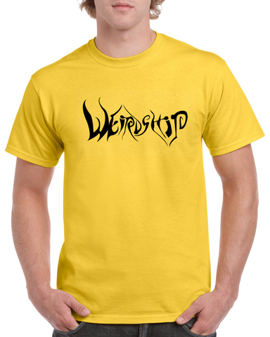 Weirdship - T-Paita